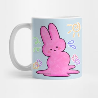 Peep Melting Mug